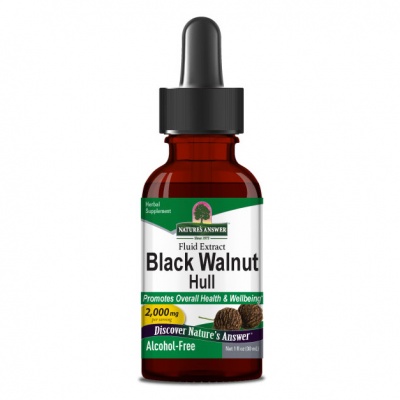 Natures Answer Black Walnut Hull 30ml